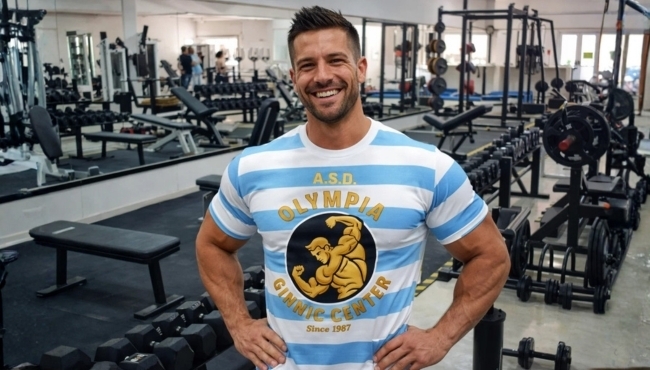 Workout Pomeridiano | 10 Mesi di Sala Pesi